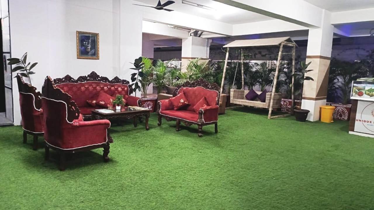 Unique Homestays Kondapur  エクステリア 写真