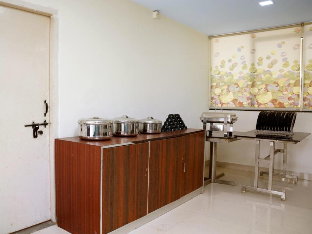 Unique Homestays Kondapur  エクステリア 写真